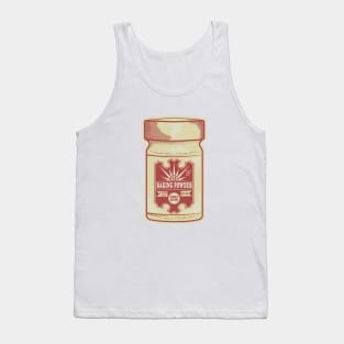 Baking powder Tank Top